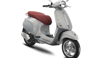 Giá xe Vespa Primavera 2018 mới nhất tháng 6/2018