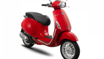 Giá xe Vespa Sprint 2018 tháng 6/2018