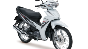 Honda Blade 110 2021 : Đánh giá và giá xe Blade 110 cập nhật tháng 09/2021