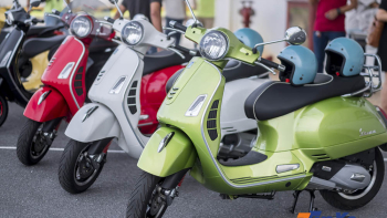 Xem trước những mẫu xe Vespa và Piaggio mới sắp được ra mắt tại Việt Nam
