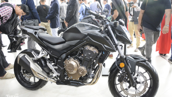 Giá xe Honda CB500F 2018 mới nhất tháng 7/2018