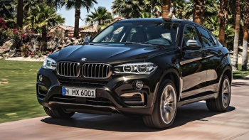 Giá xe BMW X Series 2018 mới nhất tháng 7/2018