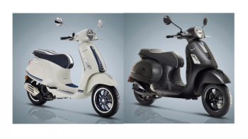 Piaggio ra mắt hai phiên bản đặc biệt nhân kỷ niệm 50 năm dòng xe Primavera