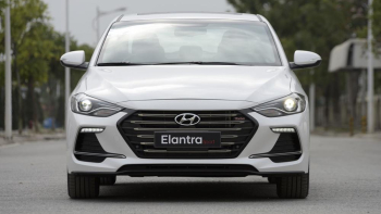 Giá xe Hyundai Elantra 2018 mới nhất tháng 7/2018