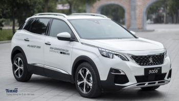 Bảng giá xe Peugeot 2018 mới nhất tháng 7/2018
