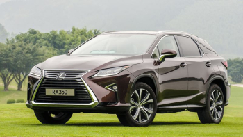 Giá xe Lexus RX 2018 mới nhất tháng 7/2018