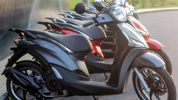 Bảng giá xe Piaggio 2018 mới nhất tháng 7/2018