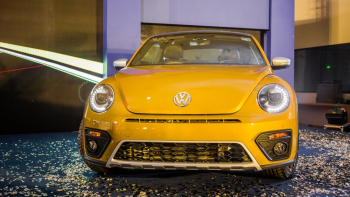 Giá xe Volkswagen Beetle 2018 mới nhất tháng 7/2018