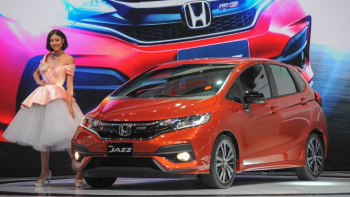 Honda Jazz 2023: Giá xe Honda Jazz và khuyến mãi mới nhất tại Việt Nam