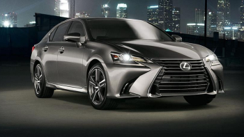 Lexus GS: Giá xe Lexus GS mới nhất tại Việt Nam