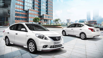 Nissan Sunny 2024: Giá xe Nissan Sunny và khuyến mãi mới nhất tại Việt Nam