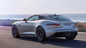 Jaguar F-Type: Giá xe Jaguar F Type và khuyến mãi mới nhất tháng 10