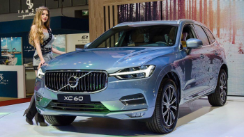 Volvo XC60 2021: Giá xe Volvo XC60 và khuyến mãi mới nhất tháng 10