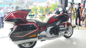 Honda Gold Wing: Giá xe Gold Wing cập nhật tháng 9/2021