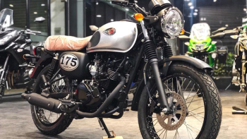 Kawasaki W175: Giá xe W175 mới nhất tháng 09/2021