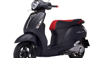 Yamaha Grande: Giá xe Grande 2021 và ưu đãi mới nhất tháng 09/2021