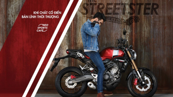 Honda CB150R 2022: Giá xe Honda CB150R mới nhất hôm nay