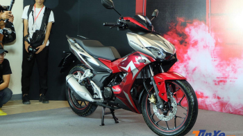 Honda Winner X 2021: Giá xe Winner X tháng 9/2021