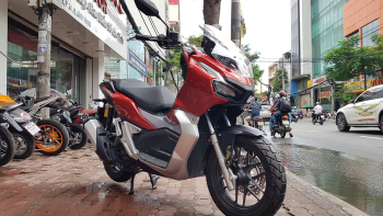 Honda ADV 150 2022: Giá xe ADV 150 cập nhật tháng 4/2022