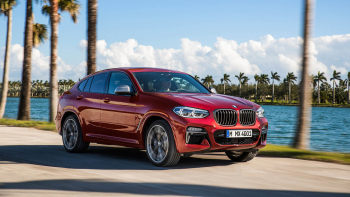 BMW X4: Giá xe BMW X4 2021 và khuyến mãi tháng 9 mới nhất