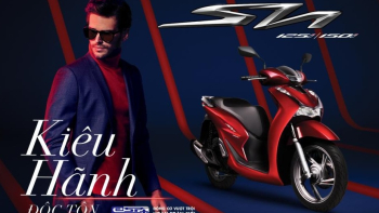 Honda SH 2022: Giá xe SH mới cập nhật mới nhất