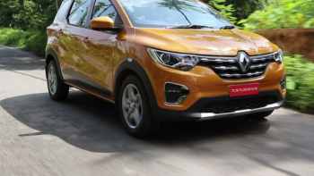 MPV 7 chỗ giá rẻ Renault Triber 2019 "bán chạy như tôm tươi"