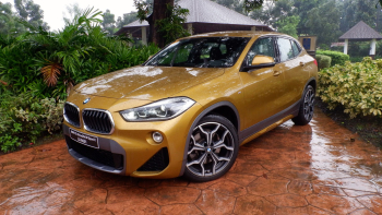 BMW X2: Giá xe BMW X2 2022 và khuyến mãi mới nhất thị trường