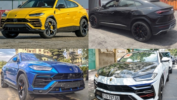 Lamborghini Urus: Giá xe Lamborghini Urus và khuyến mãi mới nhất 2024