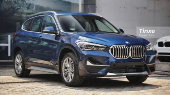 BMW X Series: Giá xe BMW X-Series 2021 mới nhất tháng 9 tại Việt Nam