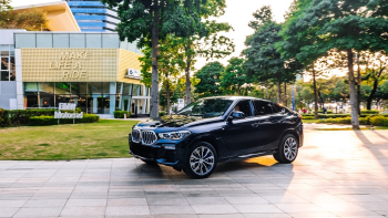 BMW X6 2023: Giá xe BMW X6 và khuyến mãi mới nhất hiện nay