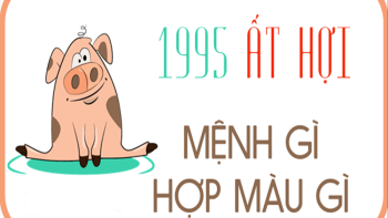 Sinh năm 1995 hợp xe màu gì để hút may mắn, rước tài lộc?