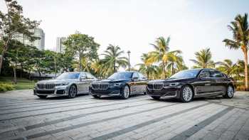 BMW 7 Series 2021: Giá xe BMW 7 Series và khuyến mãi mới nhất tháng 10/2021