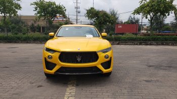 Maserati Levante Trofeo: Giá xe Maserati Levante Trofeo 2024 mới nhất hiện nay