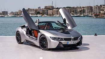 BMW i8 2012: Giá xe BMW i8 và khuyến mãi mới nhất tháng 10