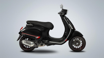 Vespa Sprint S 150 chính thức trình làng, giá gần 90 triệu đồng