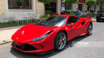 Ferrari F8 Tributo: Giá xe Ferrari F8 Tributo và khuyến mãi mới nhất 2024