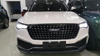 Zotye Z8 2024: Giá xe Zotye Z8 và khuyến mãi mới nhất trên thị trường hiện nay