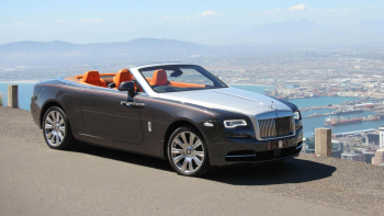 Rolls-Royce Dawn: Giá xe Rolls-Royce Dawn mới nhất 2024