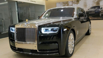 Rolls-Royce Phantom: Giá xe Rolls-Royce Phantom VIII mới nhất 2024 tại Việt Nam