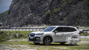 Subaru Forester 2022: Giá xe Subaru Forester và khuyến mãi mới nhất