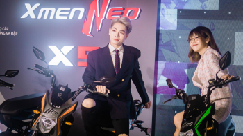 Yadea chính thức ra mắt Xmen Neo và Yadea X5, giá khởi điểm 14,99 triệu đồng