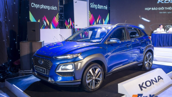 Hyundai Kona 1.6L Turbo