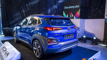 Hyundai Kona 1.6L Turbo