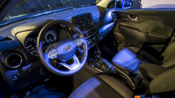 Hyundai Kona 1.6L Turbo