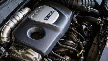 Hyundai Kona 1.6L Turbo