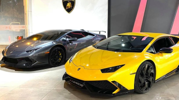 Giá xe Lamborghini Huracan LP610-4 và khuyến mãi mới nhất 2024