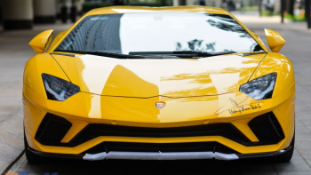 Giá xe Lamborghini Aventador S mới nhất tháng 8/2021 tại Việt Nam
