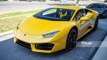 Giá xe Lamborghini Huracan LP580-2 và khuyến mãi mới nhất 2024