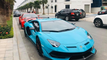 Giá xe Lamborghini Aventador SVJ và khuyến mãi mới nhất 2024