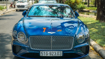 Bentley Continental GT: Giá xe Bentley Continental GT mới nhất năm 2024 tại Việt Nam